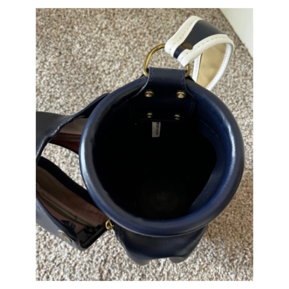 MacGregor Mini Golf Bag with Removable Rain Cover - Picture 8 of 9